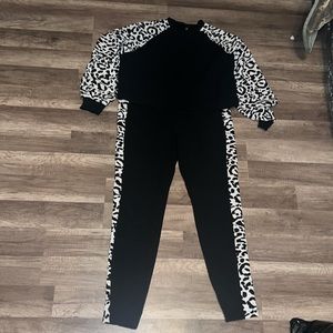 Matching 2 piece set